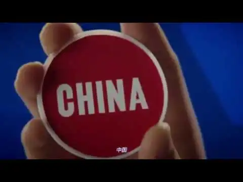 耐克中国 NIKE CHINA 《全凭我敢》，中国2033年也能进世界杯了！